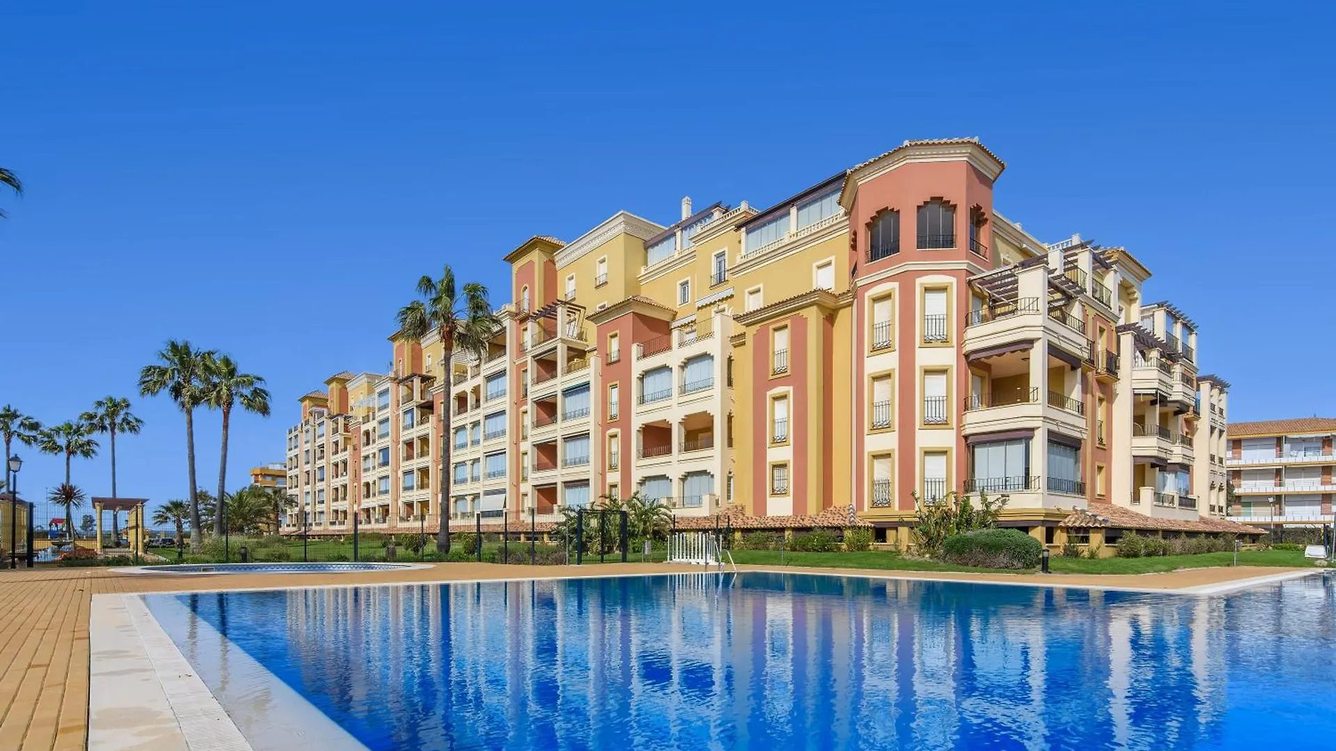 Canela Park Atico By H - Playa Isla Canela Ichp249P183 Appartement
