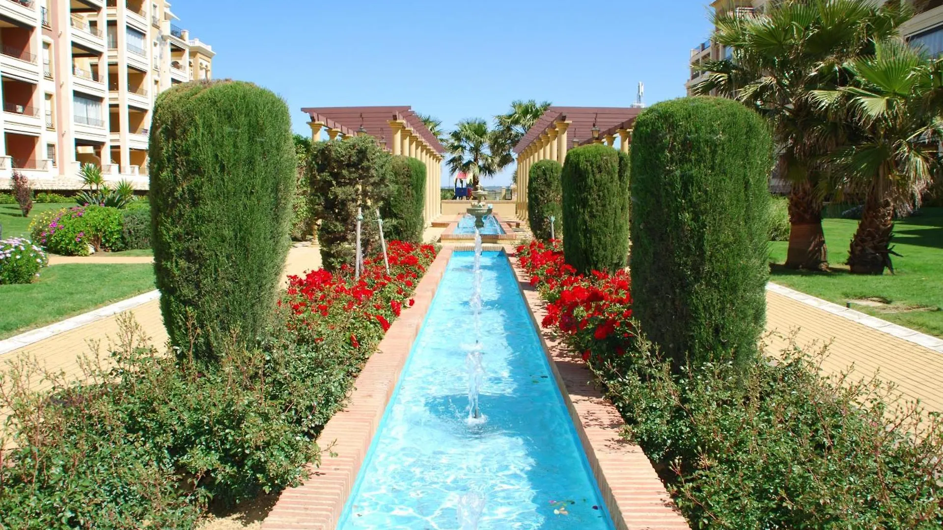 Canela Park Atico By H - Playa Isla Canela Ichp249P183 Spanje