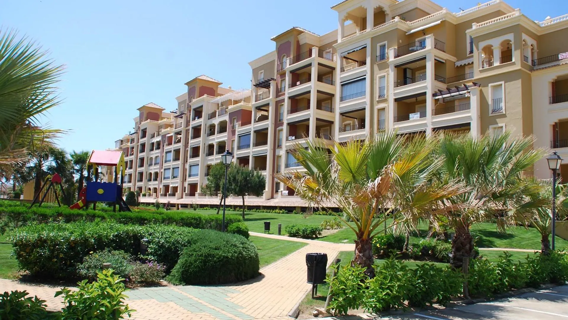 Apartment Canela Park Atico By H - Playa Isla Canela Ichp249P183